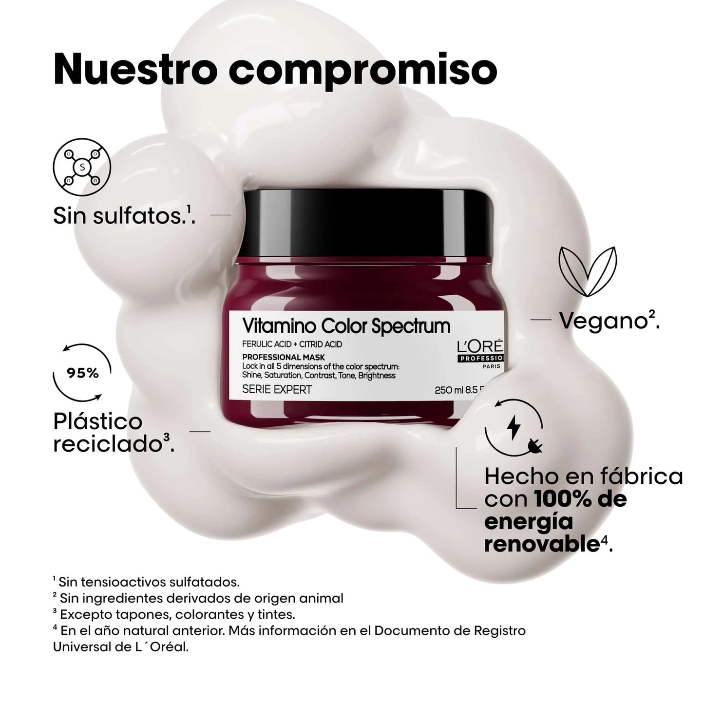 Vitamino Color Spectrum Mask