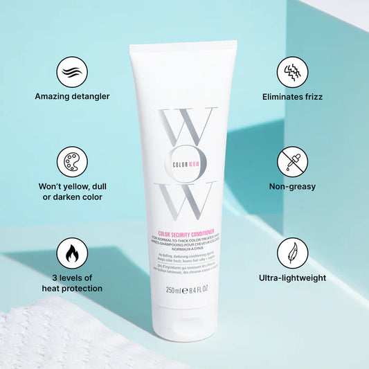 Color Security Conditioner (For Normal to Thick Hair)