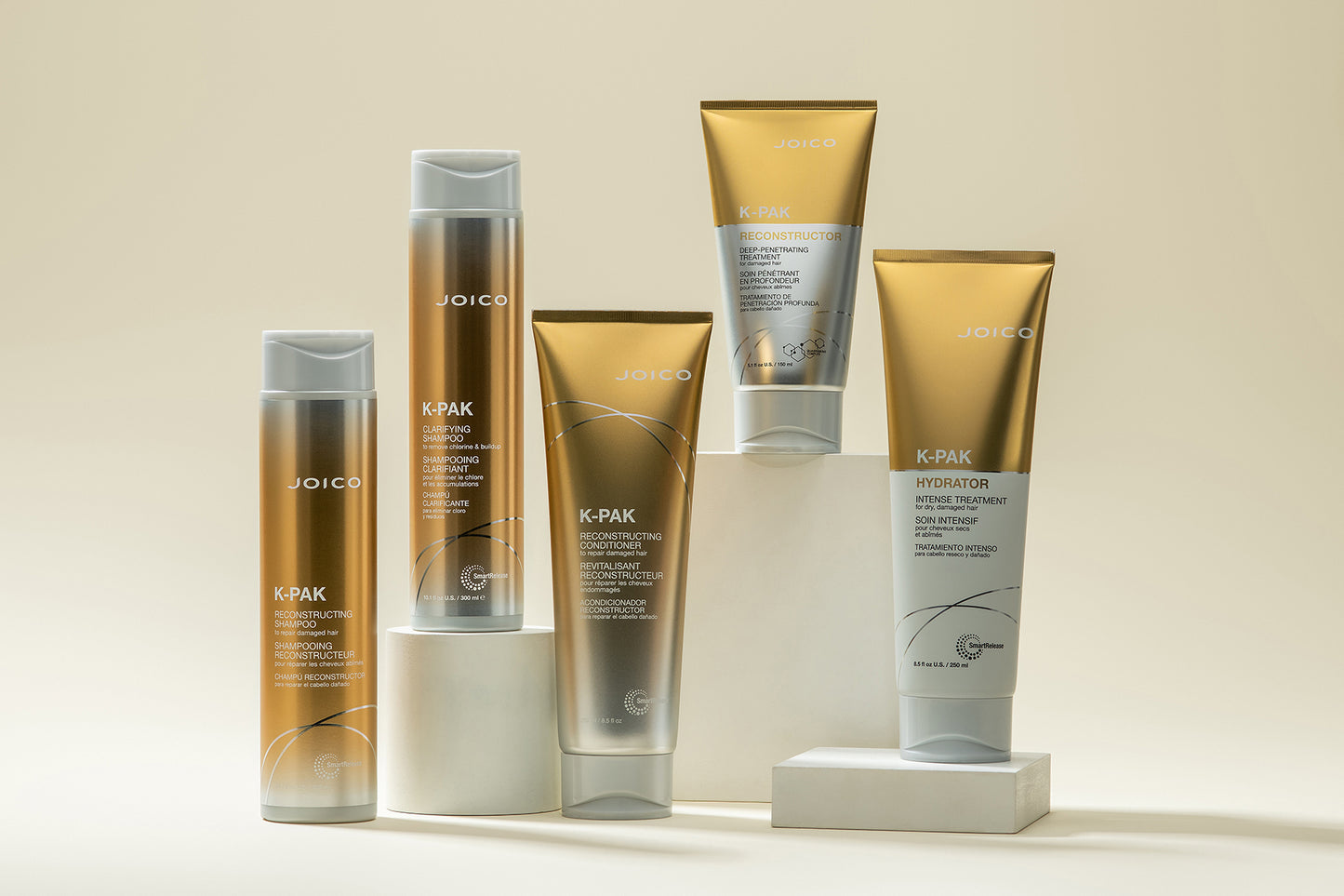 K-Pak Reconstructor Treatment