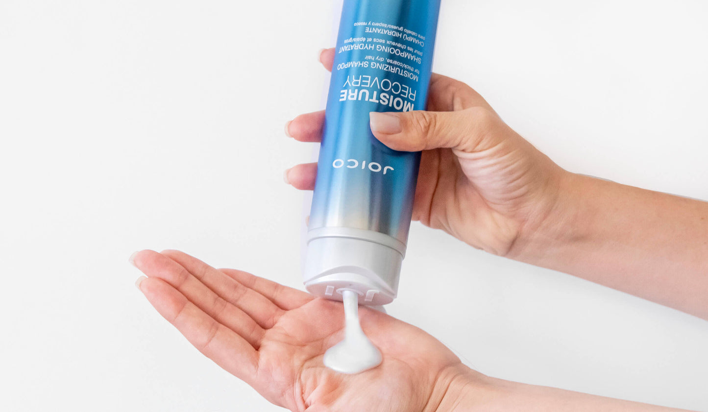 Moisture Recovery Shampoo