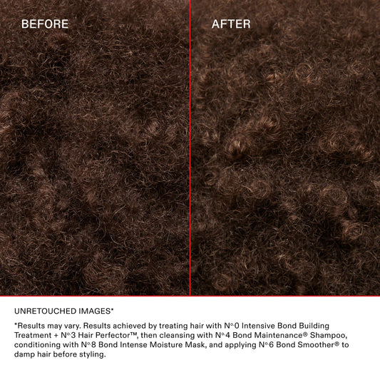 No. 0 Intensive Bond Building Treatment