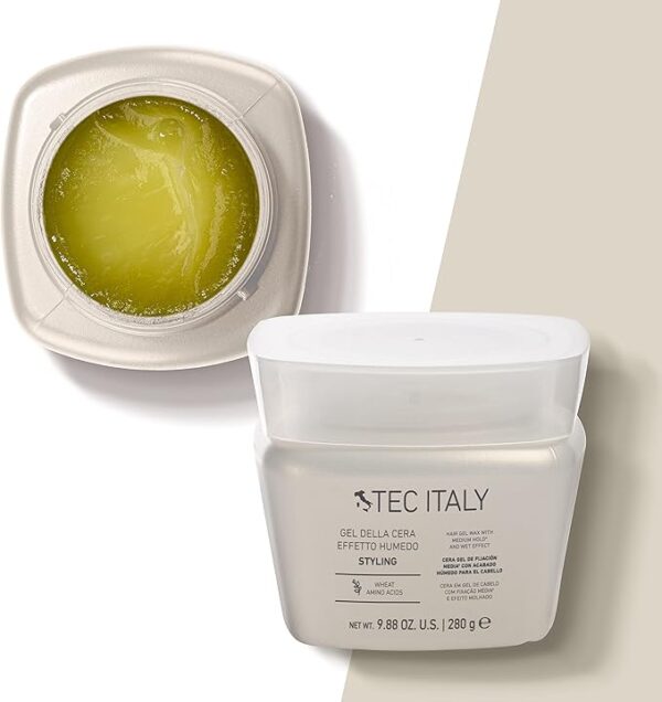 Gel Della Cera Effetto Humedo