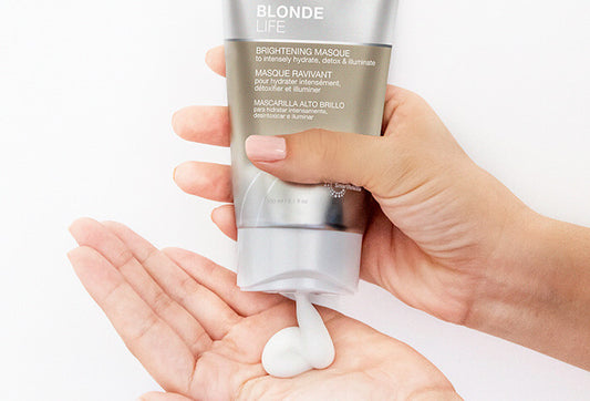 Blonde Life Brightening Masque