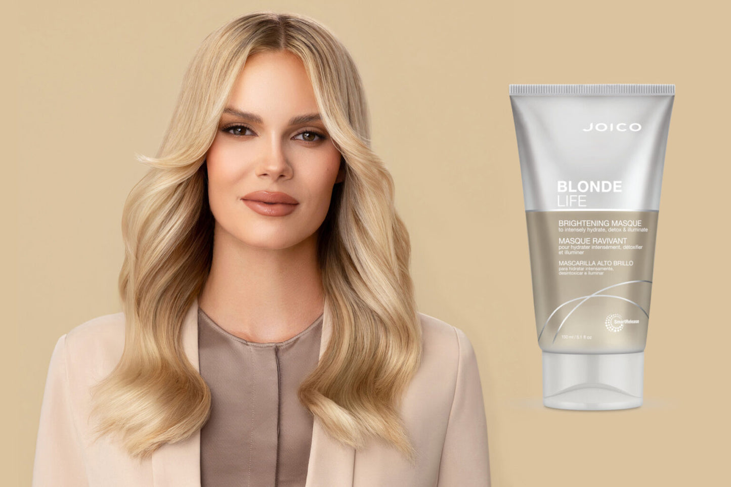 Blonde Life Brightening Masque