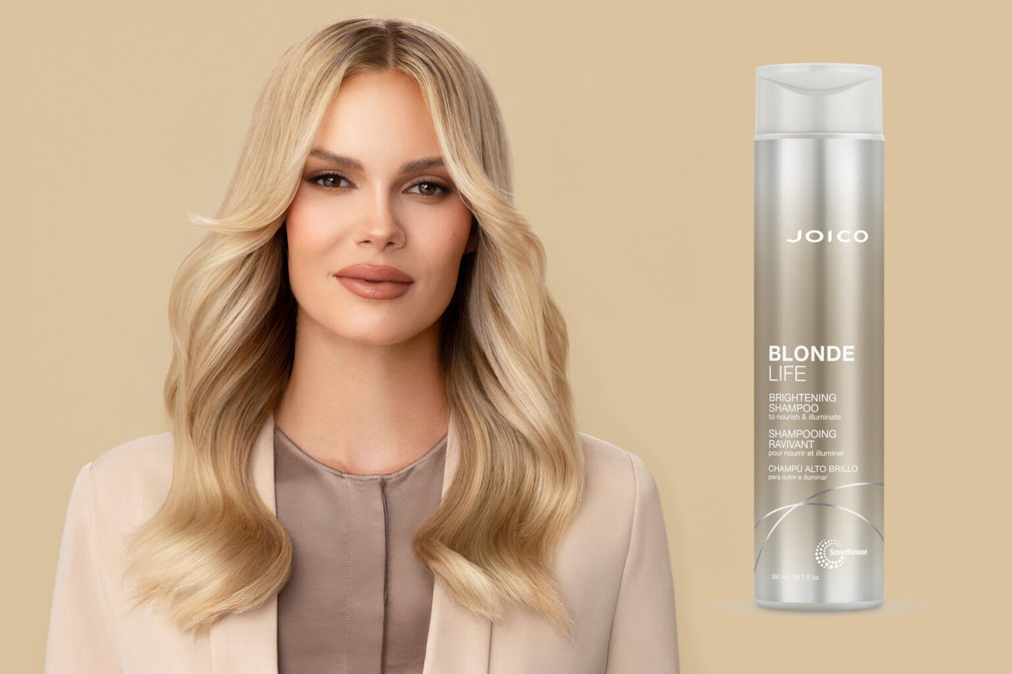 Blonde Life Brightening Shampoo