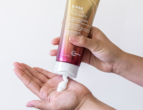 K-pak Color Therapy Conditioner