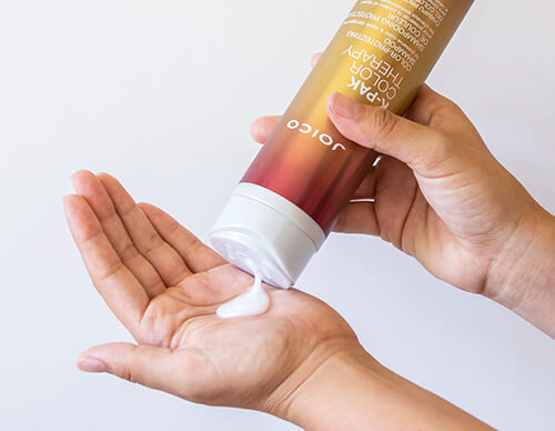 K-pak Color Therapy Shampoo