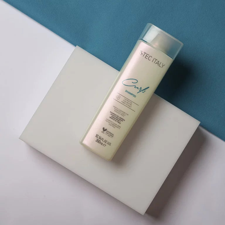 Tec Italy Curls Shampoo