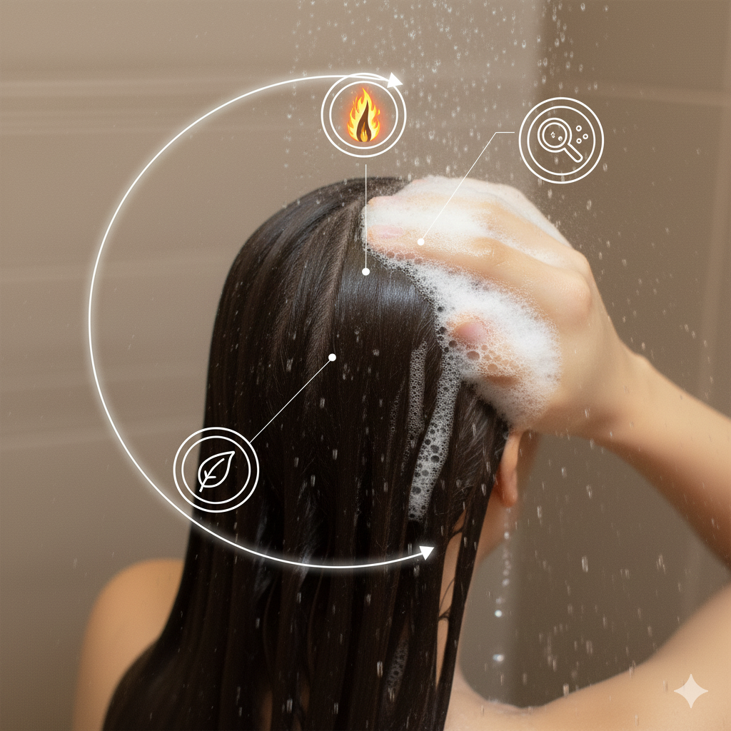 Champú Clarificante / Profundo