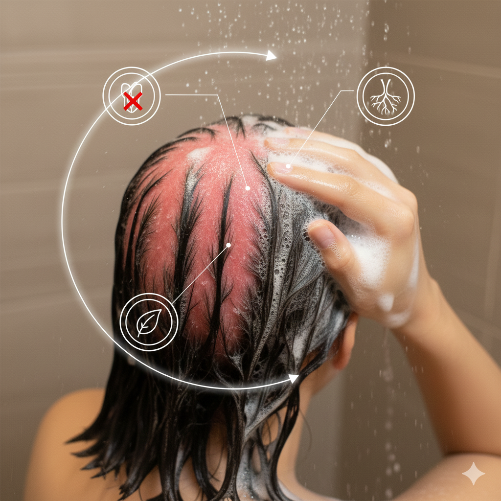 Champú para Problemas Cutáneos