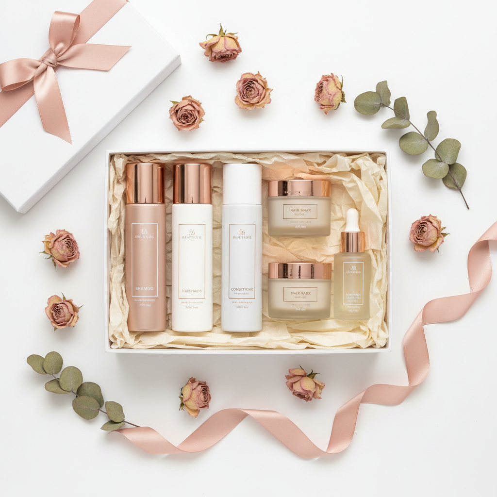 Kit con Champú Incluído