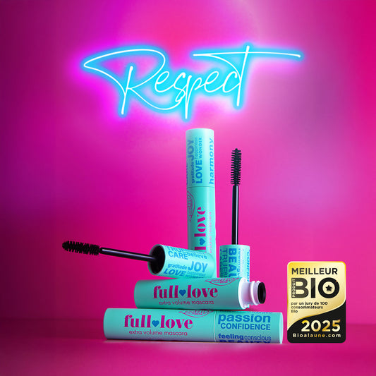 Full Love Extra Volume Mascara