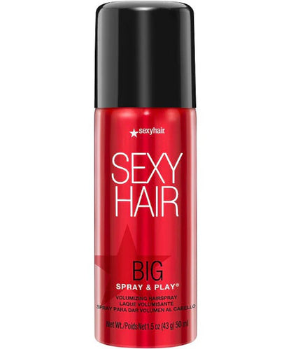 Big Spray & Play Volumizing Hairspray