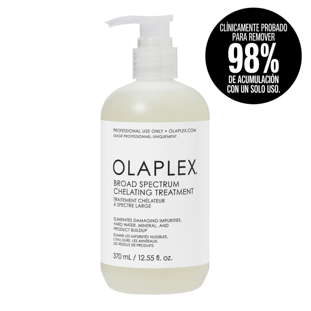 Broad Spectrum Chelating Treatment