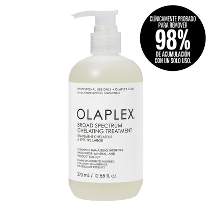 Broad Spectrum Chelating Treatment