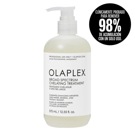 Broad Spectrum Chelating Treatment