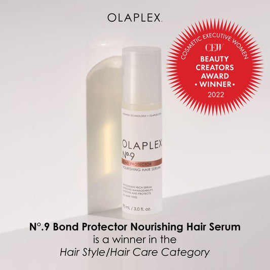 No. 9 Bond Protector Nourishing Hair Serum