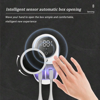 Esterilizador de Cepillos Dentales