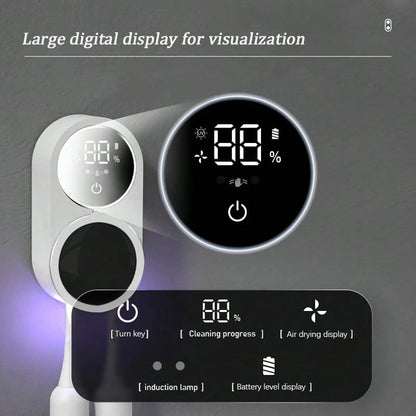 Esterilizador de Cepillos Dentales