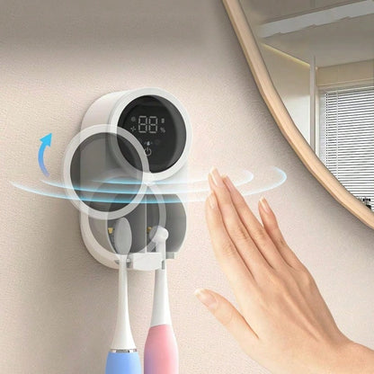 Esterilizador de Cepillos Dentales