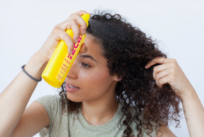 Sun In Hair Lightener