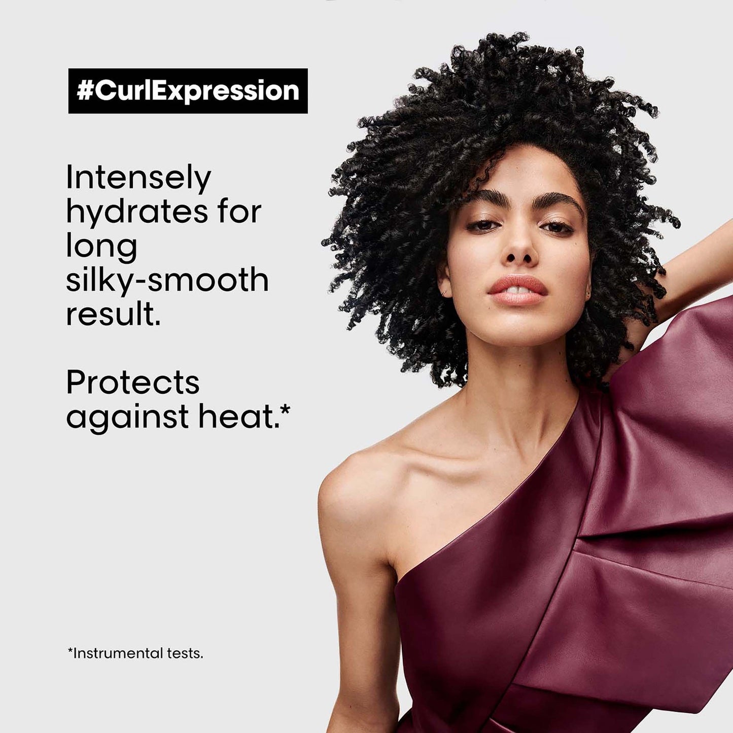 Curl Expression Leave in Moisturizer