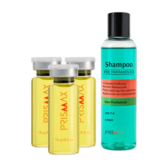 Prismax Pre-Treatment Shampoo