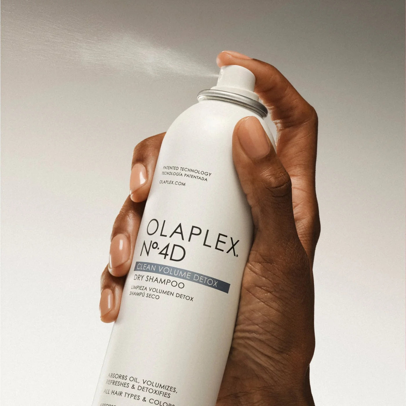 No. 4D Clean Volume Detox Dry Shampoo