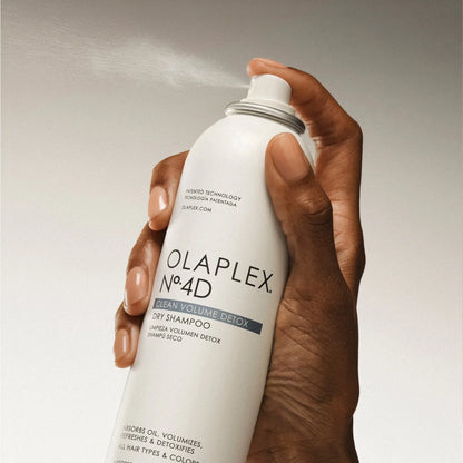 No. 4D Clean Volume Detox Dry Shampoo