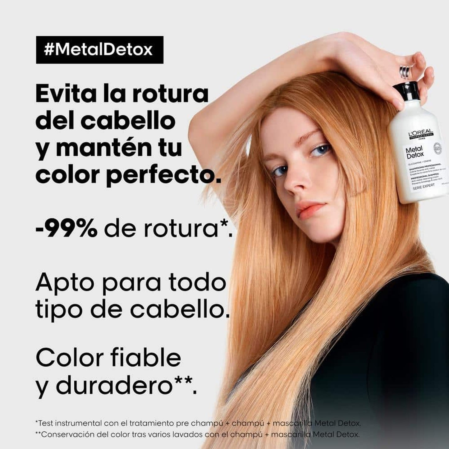 Metal Detox Professional Pre-Treatment