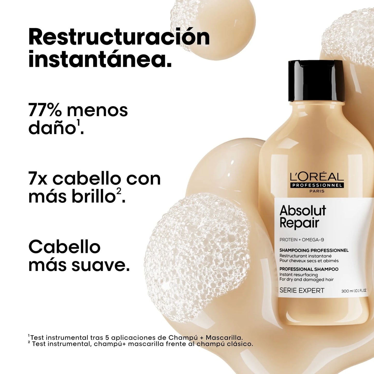 Absolut Repair Shampoo
