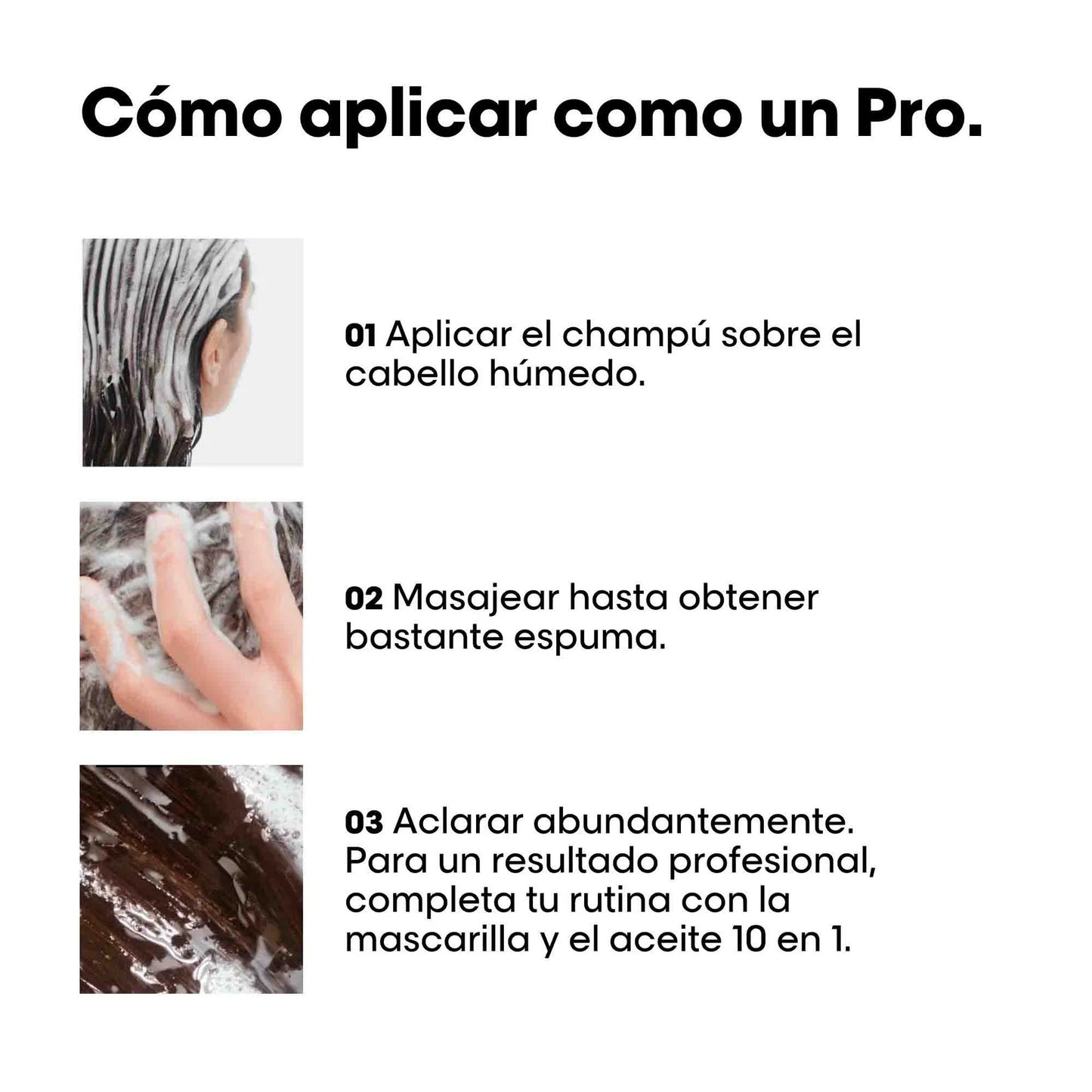 Absolut Repair Shampoo