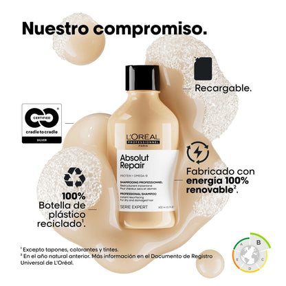 Absolut Repair Shampoo