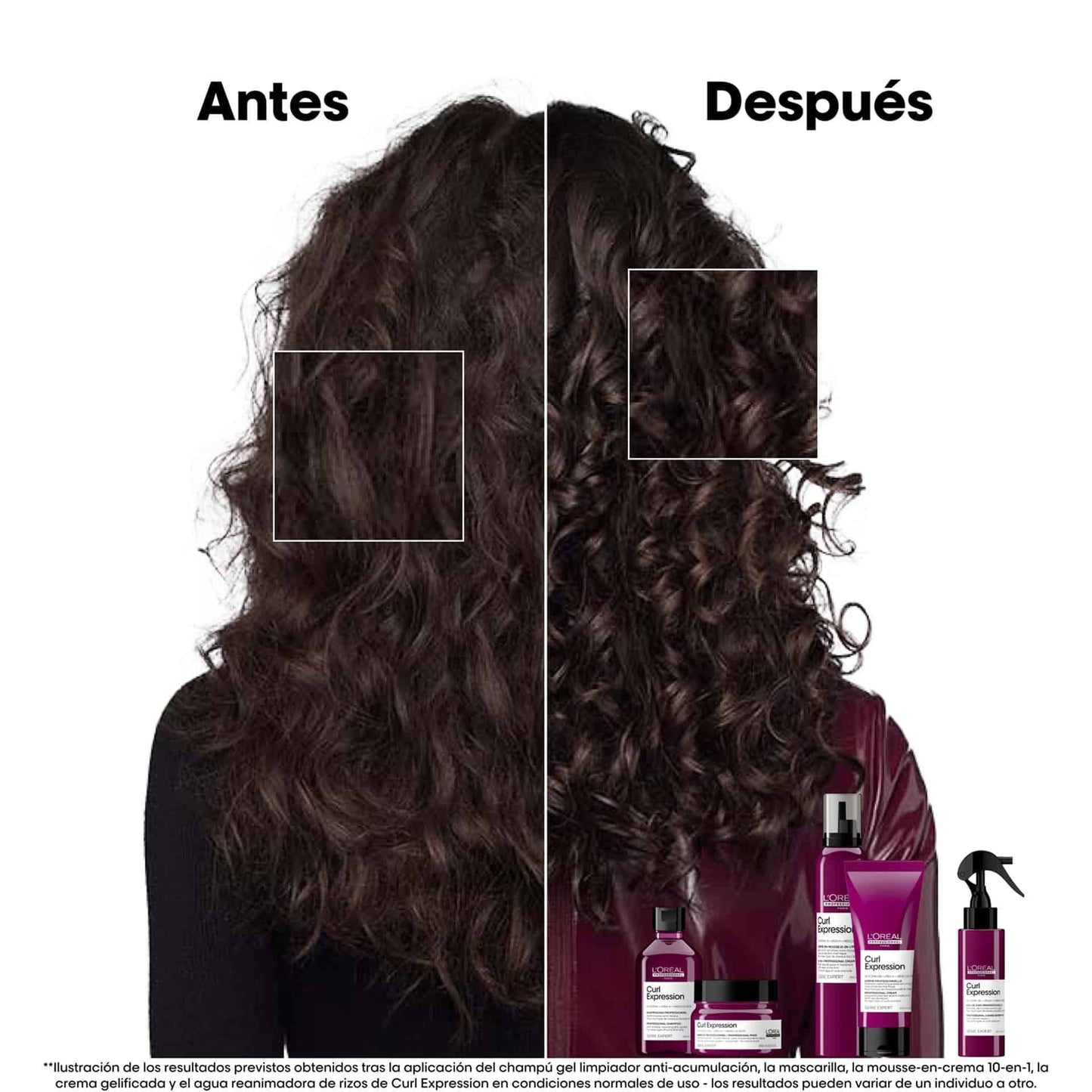 Curl Expression Shampoo