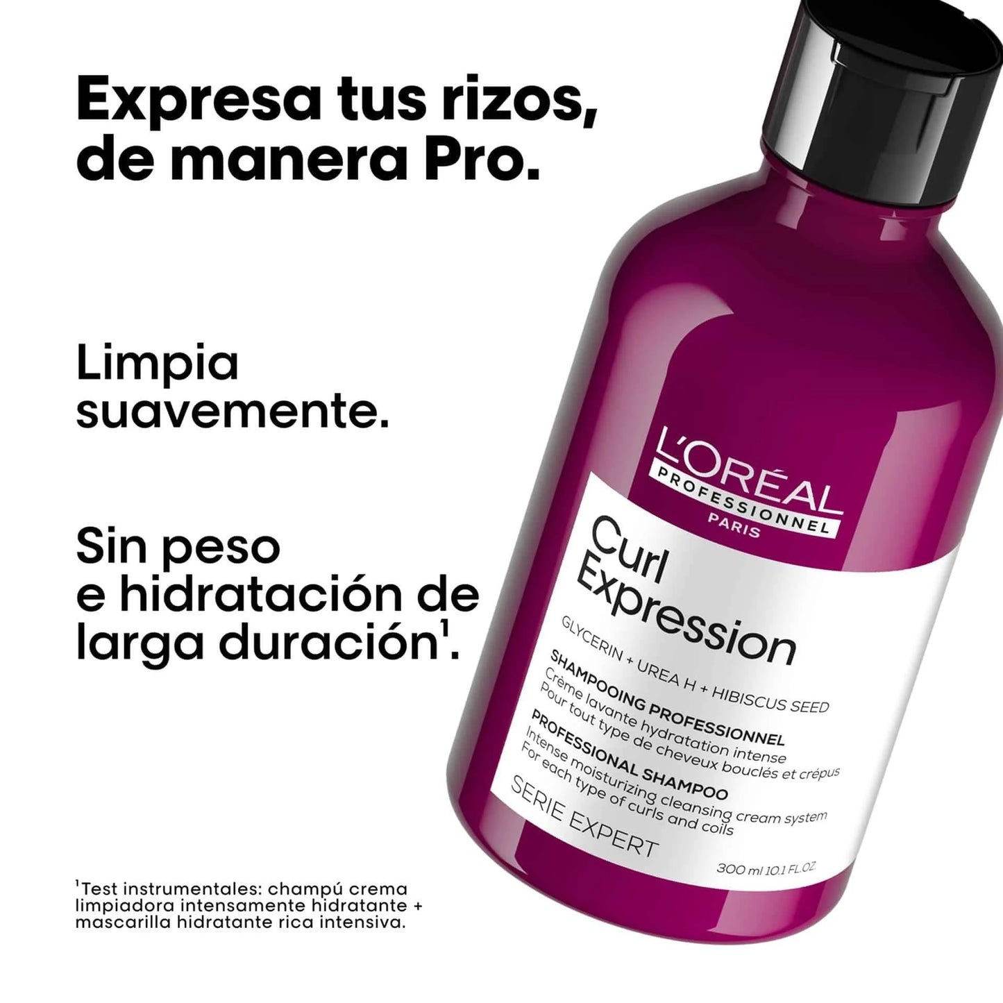 Curl Expression Shampoo