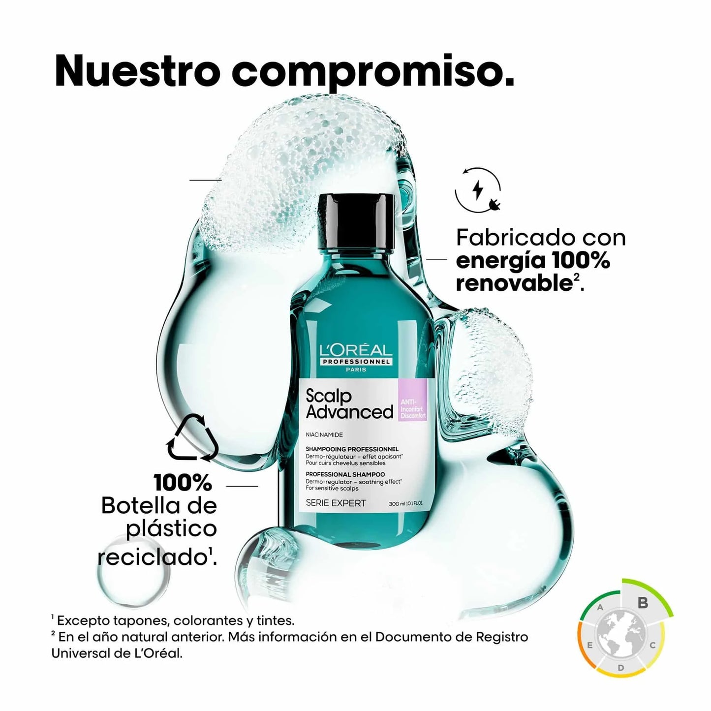 Scalp Advanced Anti-Discomfort Shampoo