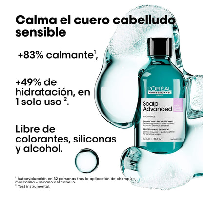 Scalp Advanced Anti-Discomfort Shampoo