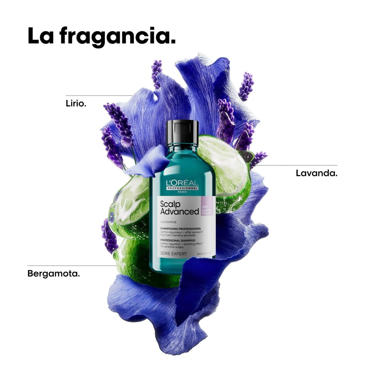 Scalp Advanced Anti-Discomfort Shampoo