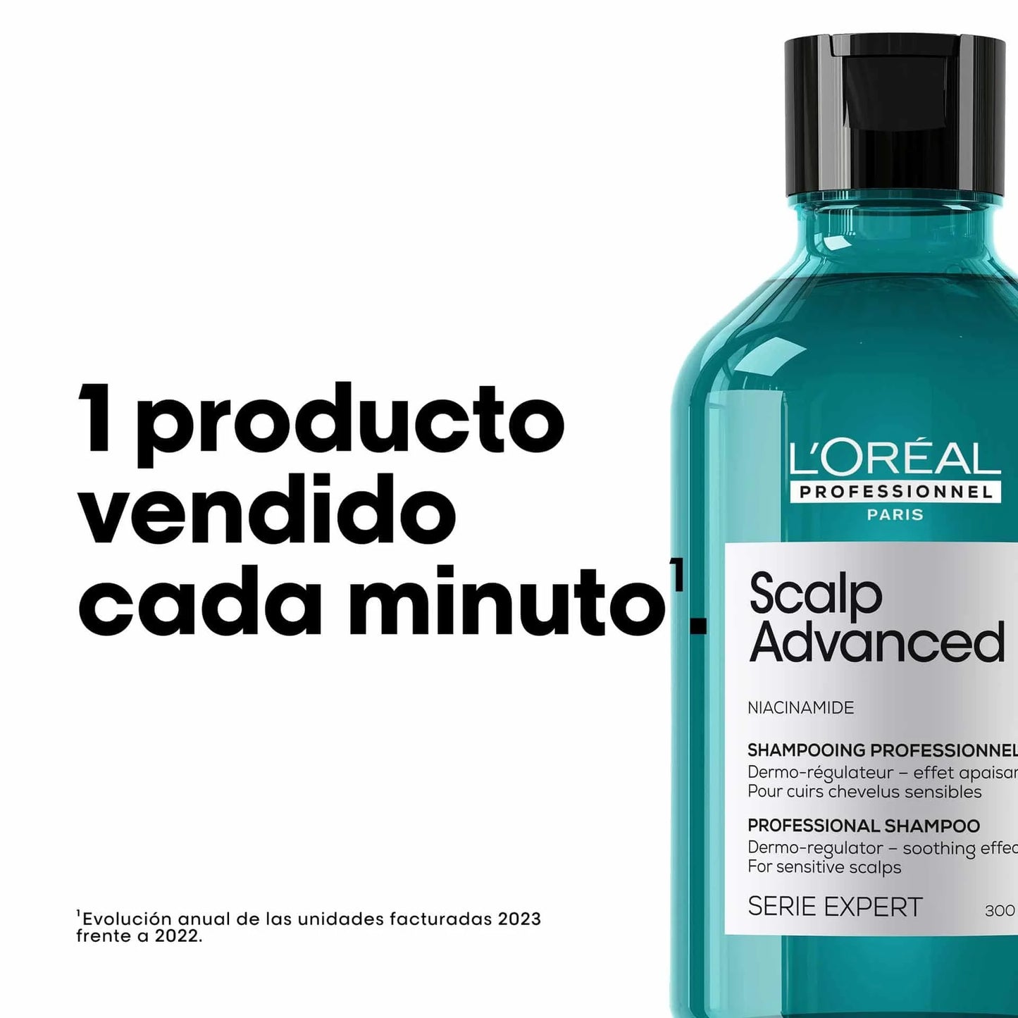 Scalp Advanced Anti-Discomfort Shampoo