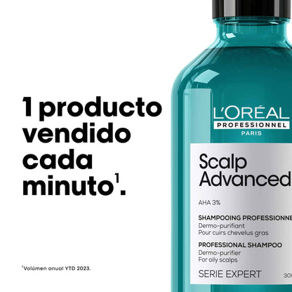 Scalp Advanced Anti-Oiliness Shampoo