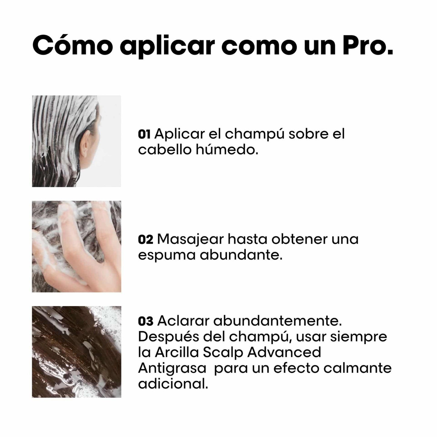 Scalp Advanced Anti-Oiliness Shampoo