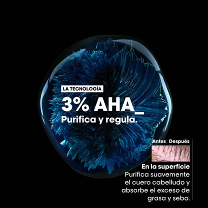 Scalp Advanced Anti-Oiliness Shampoo