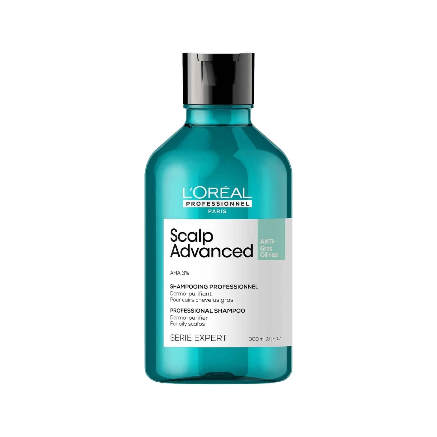 Scalp Advanced Anti-Oiliness Shampoo