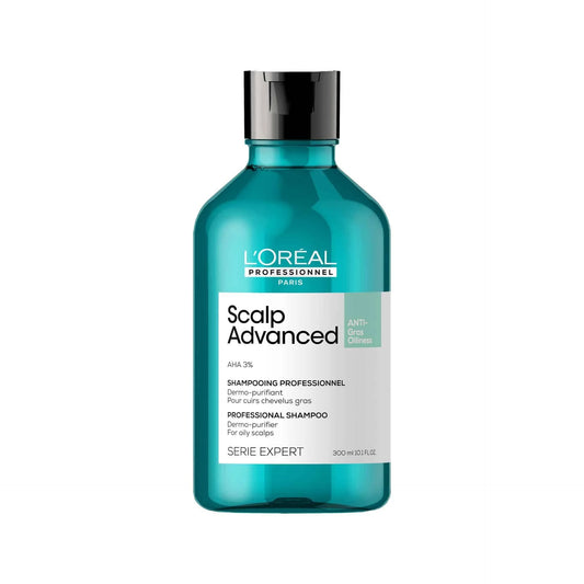 Scalp Advanced Anti-Oiliness Shampoo