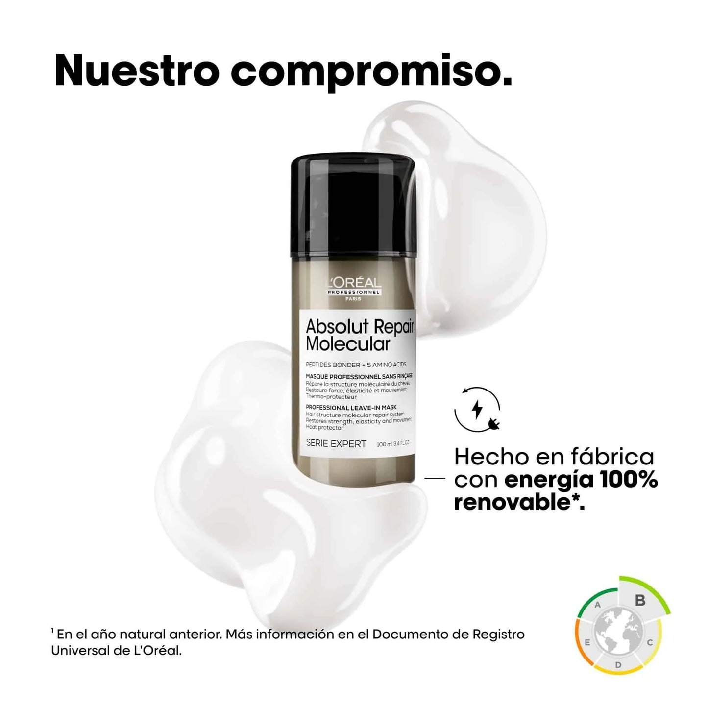 Absolut Repair Molecular Leave-in Mask