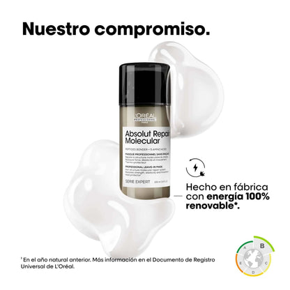 Absolut Repair Molecular Leave-in Mask