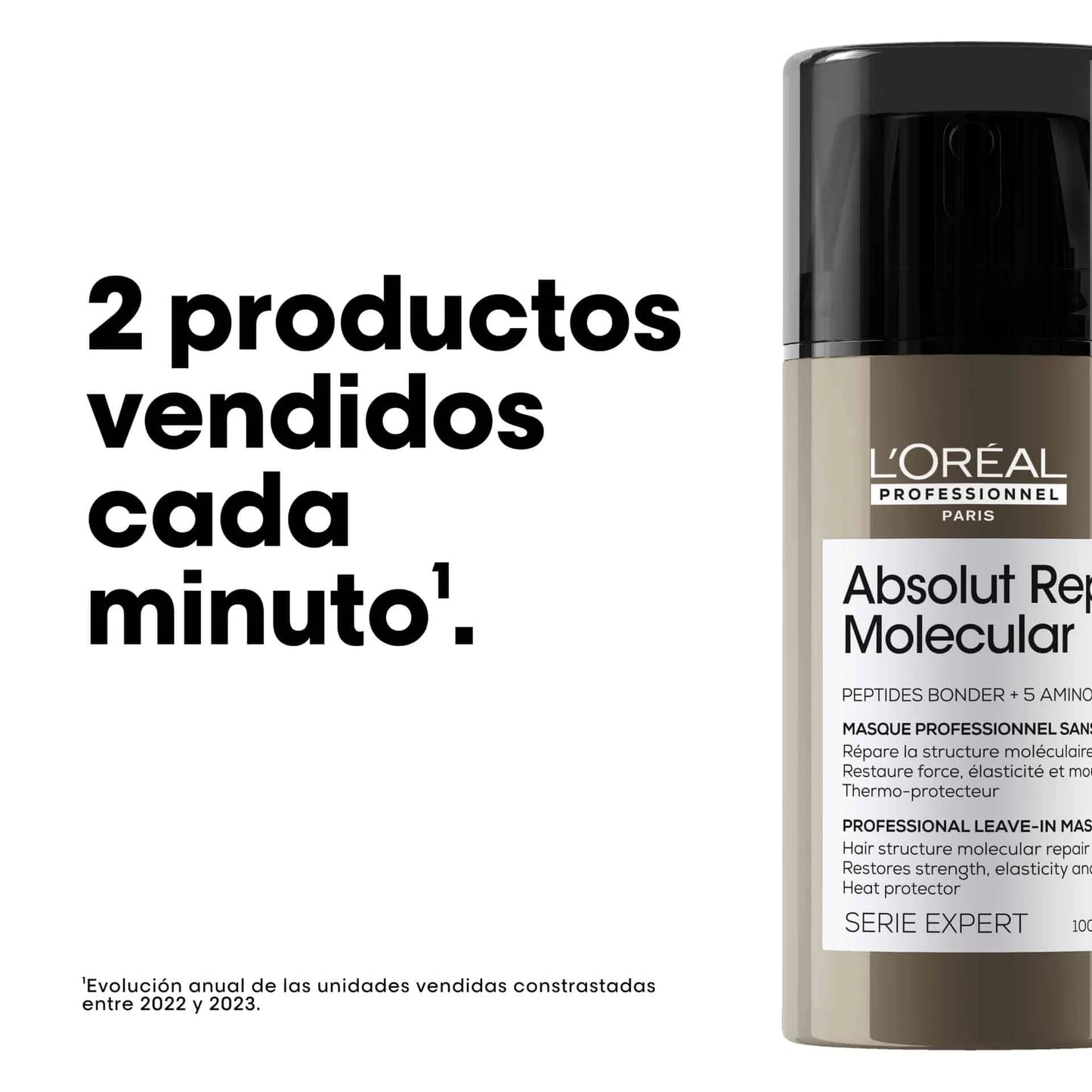 Absolut Repair Molecular Leave-in Mask