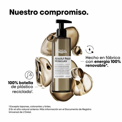 Absolut Repair Molecular Rinse-off Serum