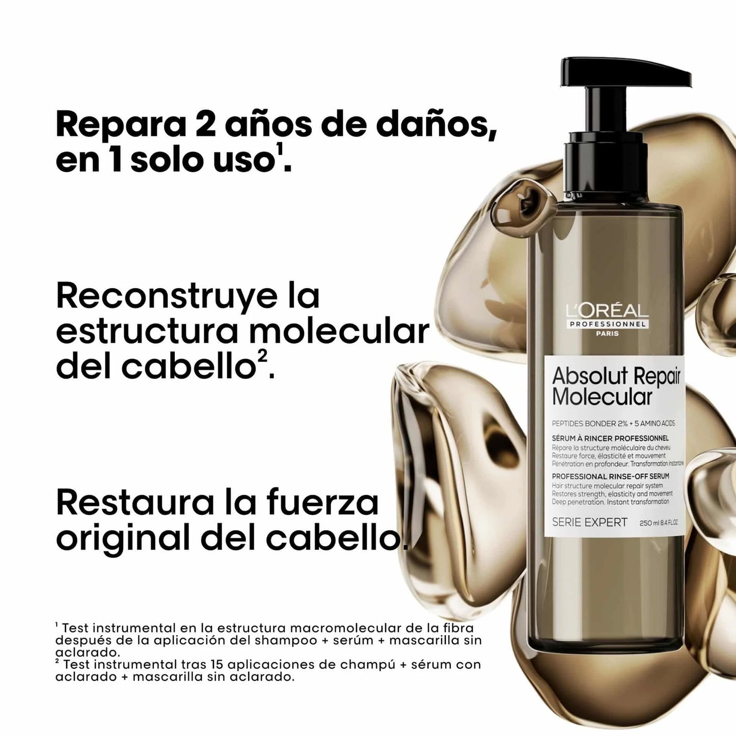Absolut Repair Molecular Rinse-off Serum