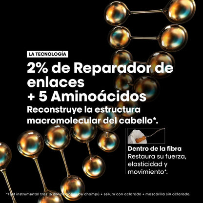 Absolut Repair Molecular Rinse-off Serum